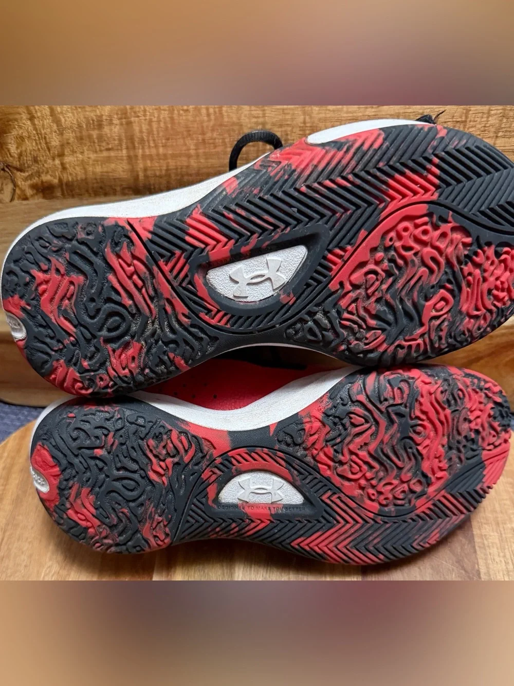Under Armour all orders